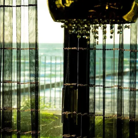 Rajskie Na Wydmie 아파트 Dziwnów