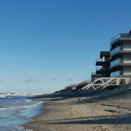 Rajskie Na Wydmie Lägenhet