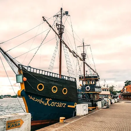 Rajskie Na Wydmie Dziwnów