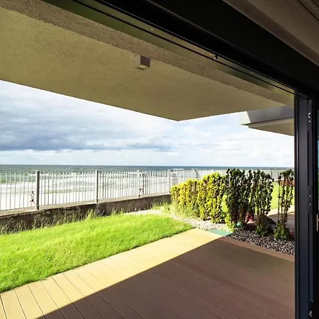 Rajskie Na Wydmie Dziwnów