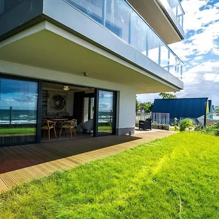 Appartement Rajskie Na Wydmie