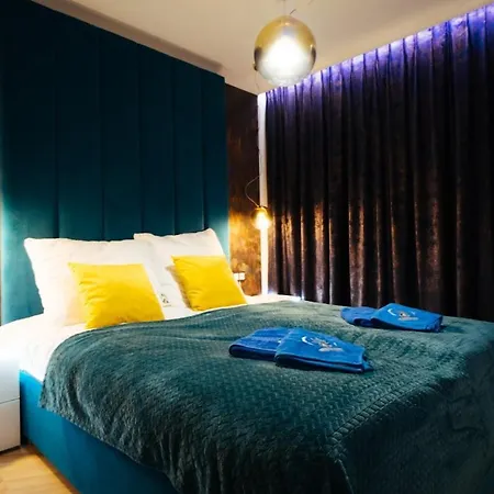 Appartement Rajskie Na Wydmie