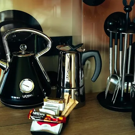 Rajskie Na Wydmie Appartement