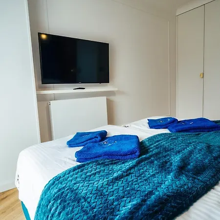 Rajskie Na Wydmie Apartment Dziwnow