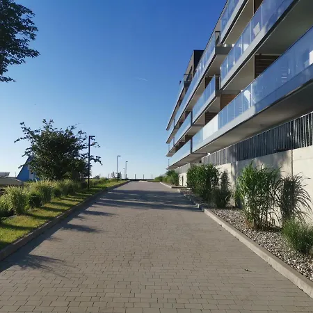 Rajskie Na Wydmie Dziwnów