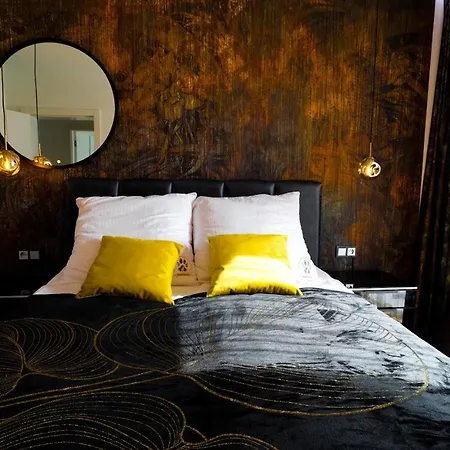 Lägenhet Rajskie Na Wydmie Dziwnów