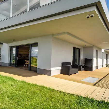 Rajskie Na Wydmie Dziwnów