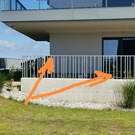 Rajskie Na Wydmie Dziwnow