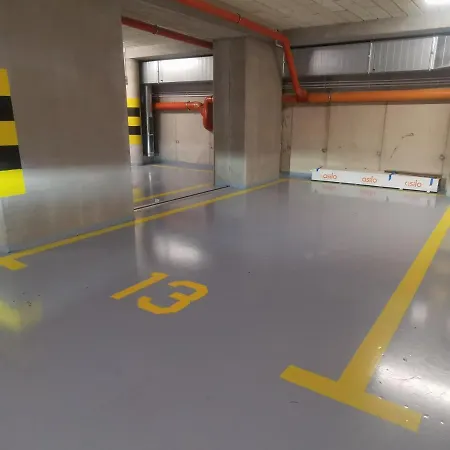 Appartement Rajskie Na Wydmie *