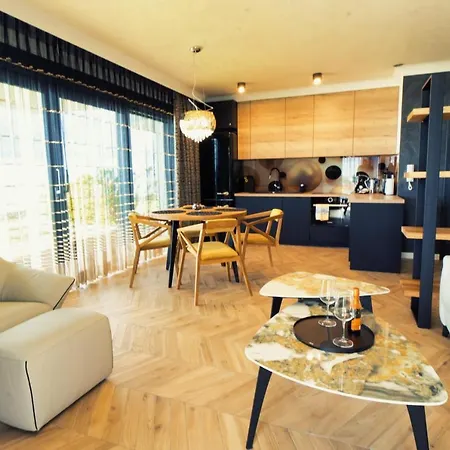 Rajskie Na Wydmie * Dziwnów