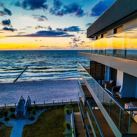 Appartamento Rajskie Na Wydmie *