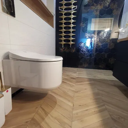 Rajskie Na Wydmie Lägenhet