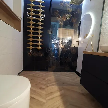 Apartment Rajskie Na Wydmie *
