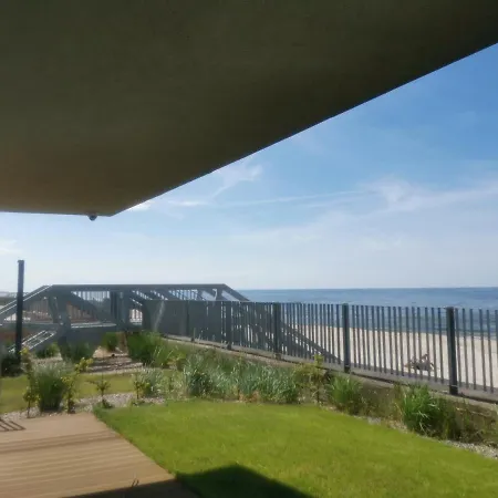 Appartement Rajskie Na Wydmie *