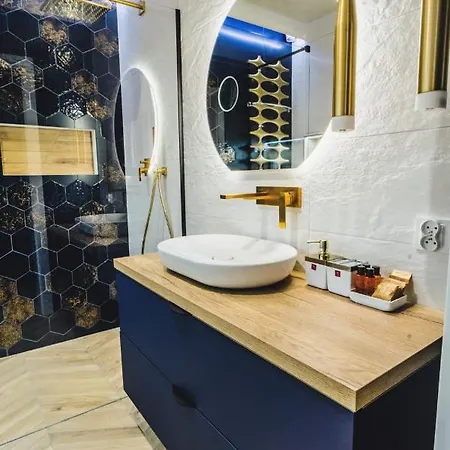 Apartment Rajskie Na Wydmie Dziwnow