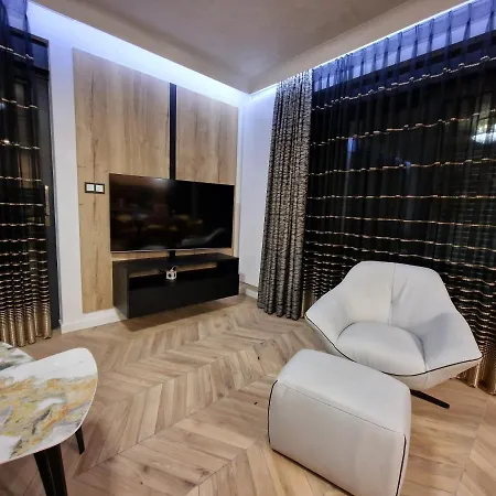 Rajskie Na Wydmie Apartment *