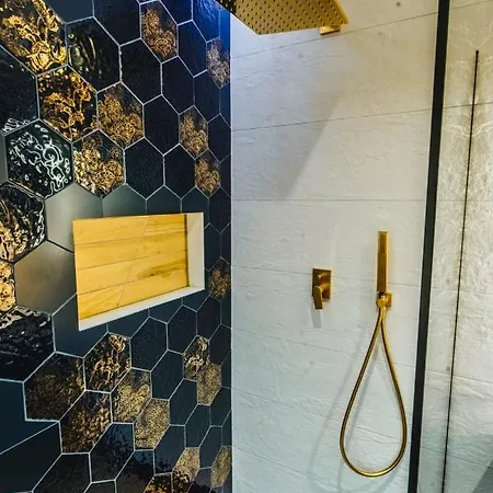 Lägenhet Rajskie Na Wydmie Dziwnów