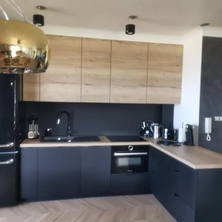Apartment Rajskie Na Wydmie