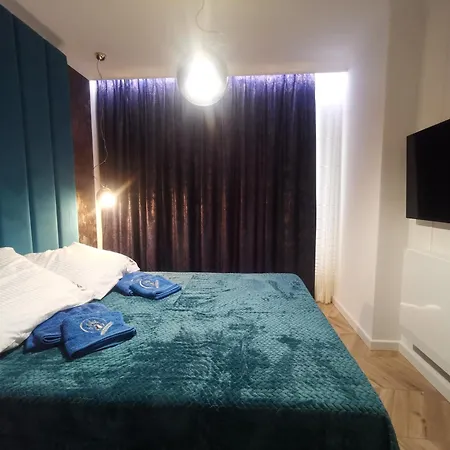 Rajskie Na Wydmie Dziwnów