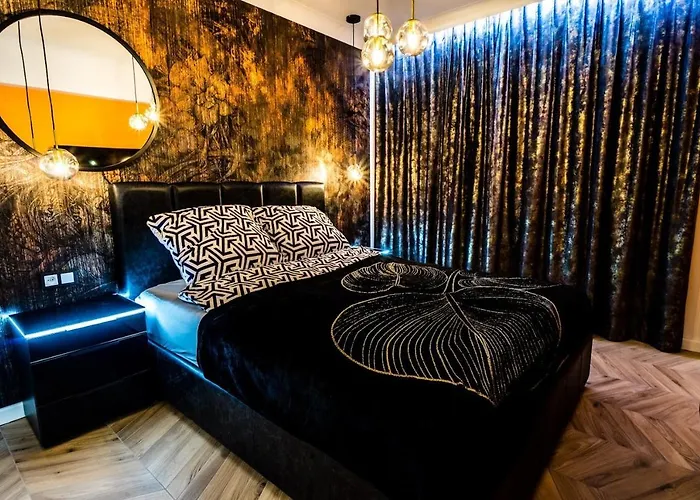 Rajskie Na Wydmie 아파트 Dziwnów