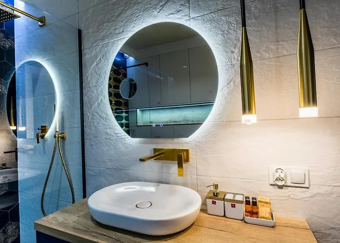 Rajskie Na Wydmie 아파트 *