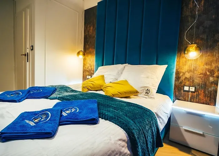 Apartmán Rajskie Na Wydmie Dziwnów