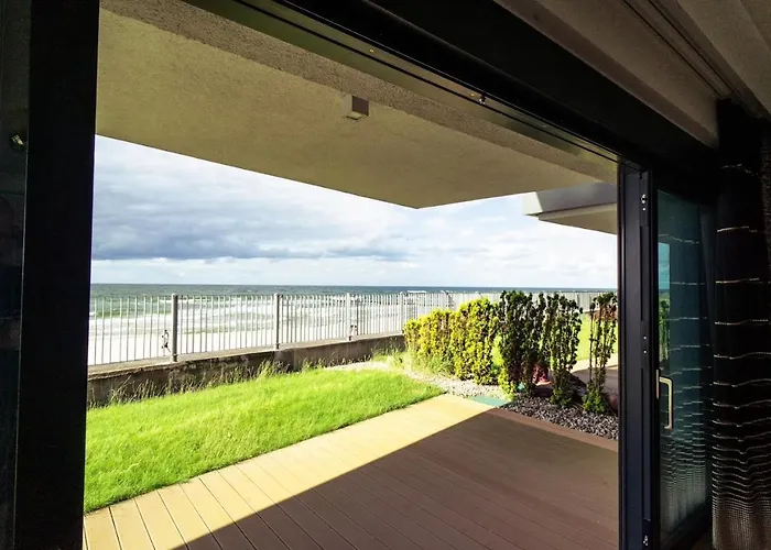 Rajskie Na Wydmie Dziwnów