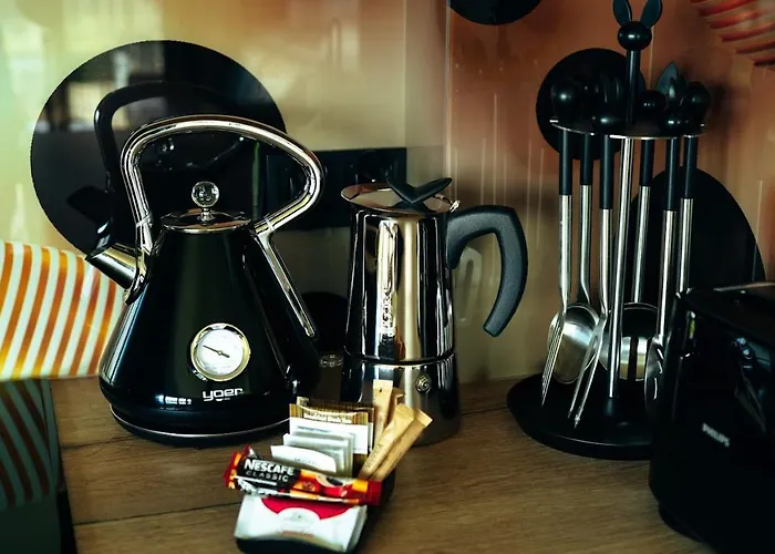 Rajskie Na Wydmie Apartamento