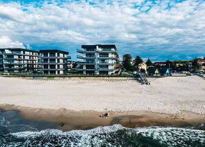 Rajskie Na Wydmie * Dziwnów