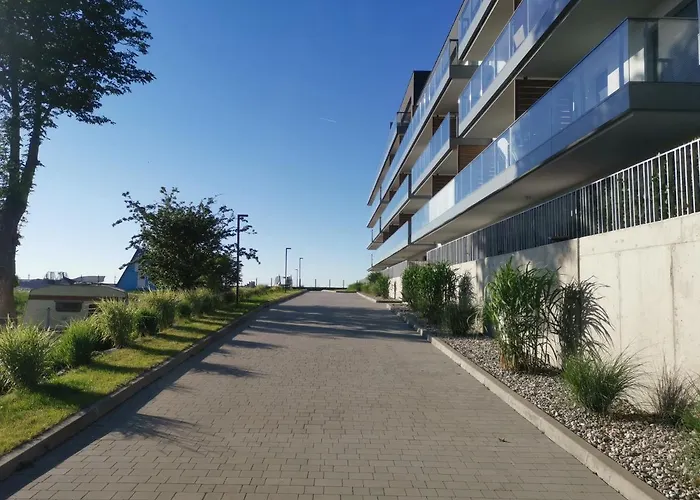 Rajskie Na Wydmie Dziwnów