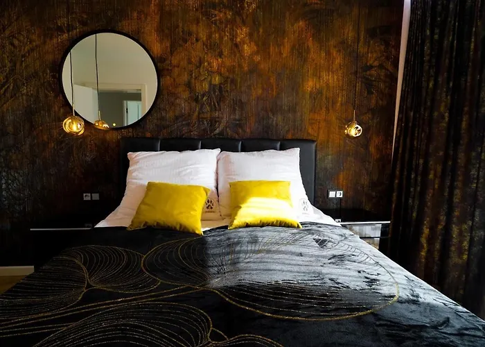 아파트 Rajskie Na Wydmie Dziwnów