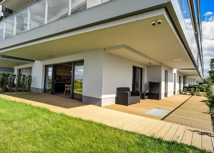 Rajskie Na Wydmie Dziwnów