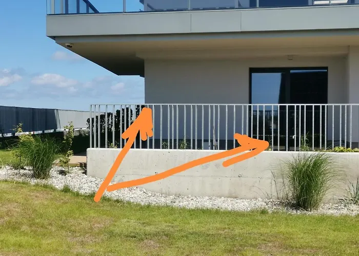 Rajskie Na Wydmie Dziwnów