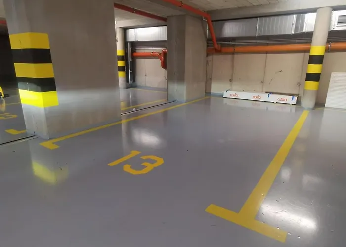 Apartamento Rajskie Na Wydmie *