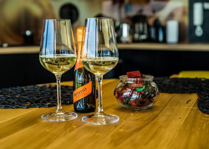 Rajskie Na Wydmie Apartmán