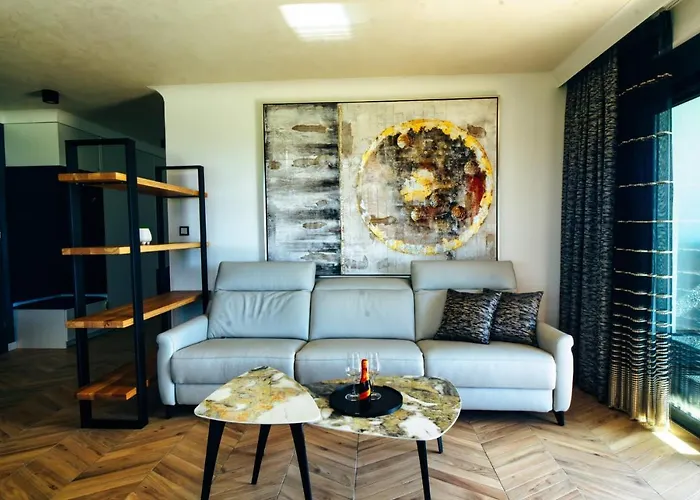 Rajskie Na Wydmie Dziwnów