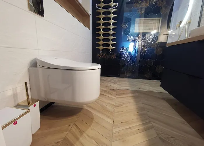 Rajskie Na Wydmie Apartmán