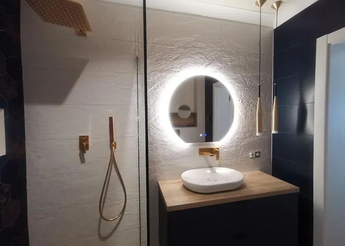 Rajskie Na Wydmie Apartmán *