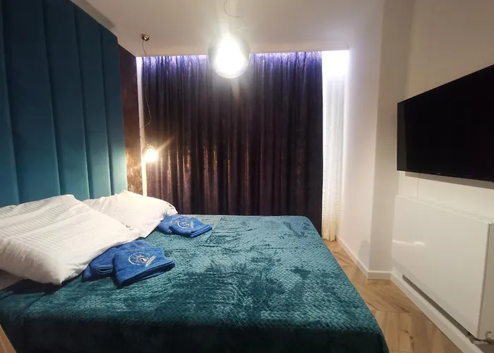 Rajskie Na Wydmie Dziwnów